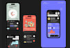 develop softr bubble io web app saas mvp startup app website adalo app softr app