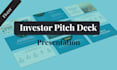 design, redesign pitch deck presentation in powerpoint, google slides