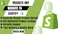 upload products to shopify data entry shopify products listing