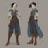 dnd character art and dnd character art