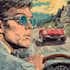 create authentic retro comic illustration