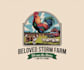 do creative storm farm logo