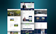 build, design and redesign a professional wordpress website for a small business