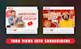 design eye catching youtube thumbnails that drive clicks and boost views