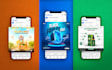 design instagram carousel post, facebook ad creative, reels and stories