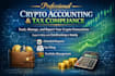do crypto bookkeeping and accounting in koinly, contracking
