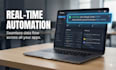 integrate  CRM with external apis, saas , automation
