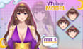 design and rig live2d vtuber model live2d vtuber live2d model 2d vtuber model