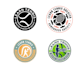 design luxury tennis logo with unlimited revisions