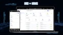 develop a custom full stack web application using laravel react or node
