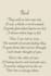 write a personalized poem for you or your loved one