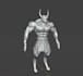 3d, sculpt, character, creature, high quality