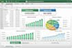 excel data analysis, dashboards and automation