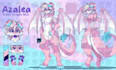 draw furry reference sheet, fursona ref sheet, furry oc, protogen art