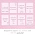 create printable affirmation cards personalized to your needs