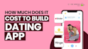 develop dating app like tinder, bumble, hinge online dating app, mobile app