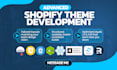 design sections, templates and customize shopify themes