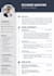 write a job application, cover letter and resume