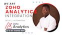 integrate zoho analytics with crm, books, and multiple data sources