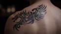 create a professional tribal tattoo design