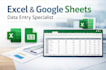 do accurate data entry, web research, lead generation and VA tasks