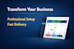 setup your ghl account with complete CRM and automation