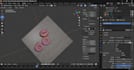 do professional 3d modeling in blender