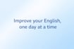 be your friendly english conversation partner