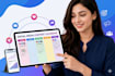 manage your social media and grow instagram and facebook