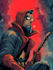 make book cover design comic book illustration comic cover