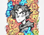 draw unique hand drawn doodle illustrations with personality