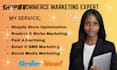 boost shopify sales droshipping ecommerce marketing