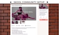 setup skool online community circle so community skool community circle so setup