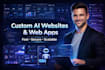 do ai software development full stack website backend frontend developer