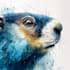make animal illustrations in watercolor
