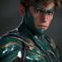 create scifi, fantasy, superhero character design