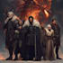 do a dnd character or dnd party art