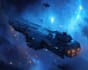 design a sci fi spaceship design