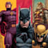 draw you dc or marvel style comic book and superhero