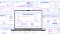create interactive financial dashboards with engaging infographics