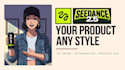 produce cinematic ai video ads, music videos and 3d animation
