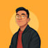 drawing cartoon vector portrait