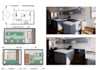 model and render interior on sketchup and archicad