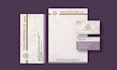 design letter head and business cards in 24 hours