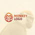 create a professional monkey logo design