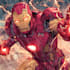do comic book illustration, marvel comic superhero