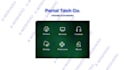 design modern landing page or small business website