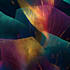 paint digital professional abstract art by hand