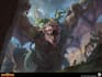 create concept art and illustration