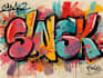 do illustration expresionism art, graffity, abstract